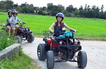 Combo : Cable Car Ride & Sky Bridge And ATV Ride To Waterfalls