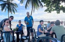 Full-Day Private Tour in the Beach Towns of Santos & Guarujá (Santos Pick-up)