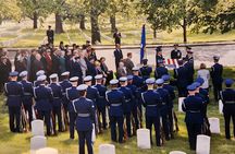 Veteran-Led Arlington National Cemetery Walking Tour