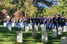Veteran-Led Arlington National Cemetery Walking Tour