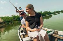 Cartagena : Boquilla and Mangroves Canue Ride (Also for Cruisers)