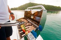 Angra & Ilha Grande From Rio: Boat Tour With Barbecue and Drinks
