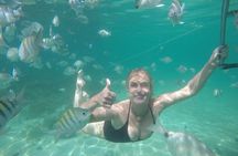 Angra & Ilha Grande Private Boat Tour: With Barbecue and Drinks 