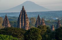 Borobudur (Climb Up), Sultan Palace - Tamansari, Prambanan Tour