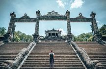 Transfer from Hoi An to Hue by private car with stops for picture