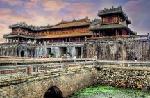 Transfer from Hoi An to Hue by private car with stops for picture