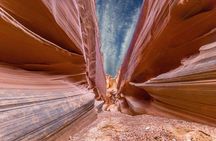 Mystical Antelope Canyon Tour from Page