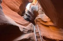 Mystical Antelope Canyon Tour from Page