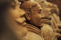Terra-cotta Warriors Entrance Ticket with Optional Guided Service