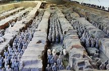 Terra-cotta Warriors Entrance Ticket with Optional Guided Service