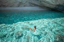 Shipwreck and Blue Caves - Private Speedboat Tour (up to 6 pax)