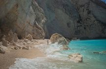 Shipwreck and Blue Caves - Private Speedboat Tour (up to 6 pax)