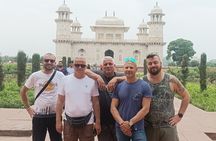  Private Overnight Tour Of Agra From Delhi 