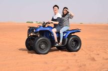 Desert Safari Dubai Enjoy The Adventure Of Evening In Red Sand 