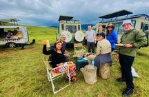 Full-Day Trip to Ngorongoro Crater from Arusha Town 
