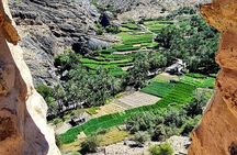 Nakhal Fort-Nakhal Hotspring-Wadi Bani Awf-Bilad Sayt - Private Full Day Tour