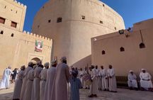 Private 2 - Days Jebel Akhdar Overnight Camping Tours