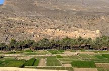 Private Nizwa - Al Hamra Old Village - Misfah Al Arbyeen - Full Day Tour
