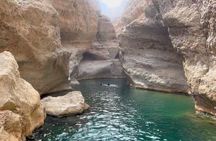 2-Day Private Wahiba Sands Desert Escape