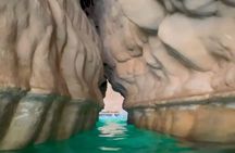 Private Wadi Shab - Bimmah Sinkhole - White Sand Beach - Full Day Tour