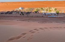 Private Overnight at Wahiba Sand Desert and Wadi Shab Tours