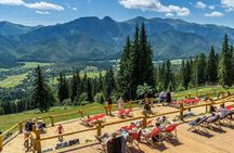 Krakow: Zakopane & Hot Springs Tour with Cable Car (Hotel Pickup)