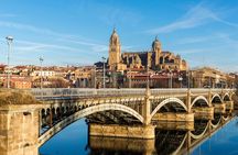 3 Hours Private Guided Walking Tour in Salamanca