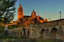 3 Hours Private Guided Walking Tour in Salamanca