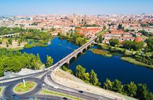 3 Hours Private Guided Walking Tour in Salamanca