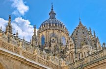 3 Hours Private Guided Walking Tour in Salamanca