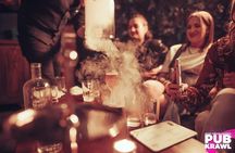 Krawl through Kazimierz - 1 Hour Open Bar and Pro Guide