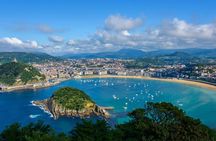 San Sebastian : Private Custom Walking Tour With A Guide 