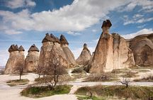 Cappadocia Marvels : 2 Days Trip Package with Balloon Ride Option