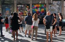 Uncover Madrid's Street Art with a Local