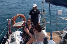 Boat tour of the Amalfi Coast with Aperitif