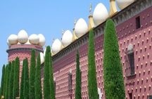 Girona, Figueres, Dalí Museum and Cadaqués Tour from Barcelona