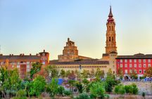 Private custom tour with a local guide Zaragoza