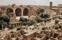 Beyond the Arena: Colosseum Plus special access SUPER Sites Tour