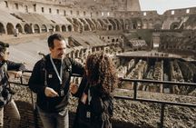 Beyond the Arena: Colosseum Plus special access SUPER Sites Tour