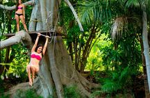 Las Estacas Natural Park Private Tour from Mexico City