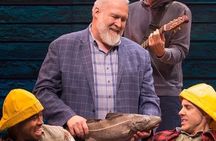 4 Hour St John’s Tour w Come From Away star (lunch included)