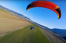 Meteora Motorized or Footlaunch Flight Experience
