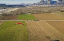 Meteora Motorized or Footlaunch Flight Experience
