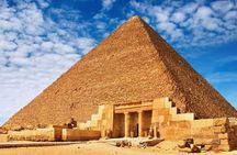 An Epic Journey to the Pyramids of Giza!
