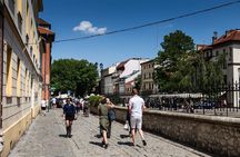 Krakow Jewish Quarter Guided Walking Tour