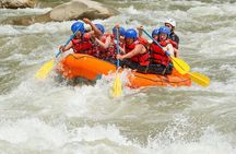 2 Days Pacuare River Rafting and Hiking Tour