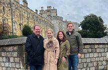 Windsor Castle Private Car Tour - Self Guided with Chauffeur