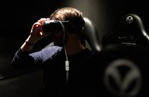 Viking Planet Oslo Combination Ticket (Museum +VR Game)