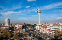 Ankara : Private Walking Tour With A Guide ( Private Tour ) 