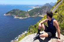 Half Day Hiking and Climbing Adventure at Sugarloaf Mountain